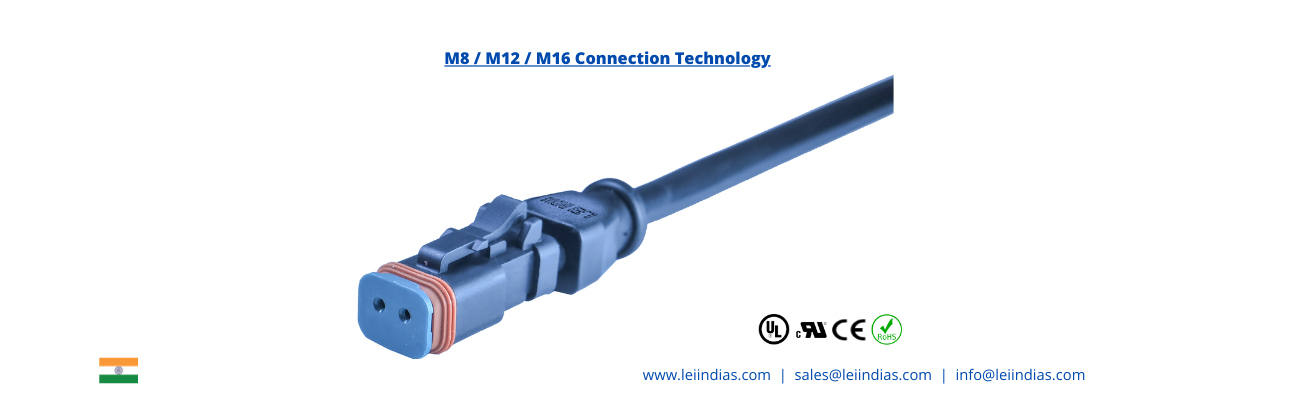 M8/M12 Connection Technology